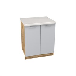 Валерия Шкаф нижний ШН 700 СМ Сурская Мебель МФ - фото 3