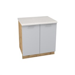 Валерия Шкаф нижний ШН 800 СМ Сурская Мебель МФ - фото 3