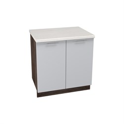 Валерия Шкаф нижний ШН 800 СМ Сурская Мебель МФ - фото 4