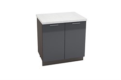 Валерия Шкаф нижний ШН 800 СМ Сурская Мебель МФ - фото 6