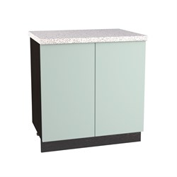 Валерия Шкаф нижний ШН 800 СМ Сурская Мебель МФ - фото 30