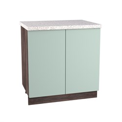 Валерия Шкаф нижний ШН 800 СМ Сурская Мебель МФ - фото 32