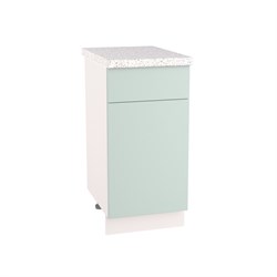 Валерия Шкаф нижний с ящиками ШНЯ 401 СМ Сурская Мебель МФ - фото 29