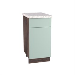 Валерия Шкаф нижний с ящиками ШНЯ 401 СМ Сурская Мебель МФ - фото 32