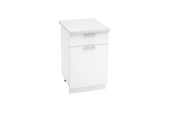 Валерия Шкаф нижний с ящиками ШНЯ 501 СМ Сурская Мебель МФ - фото 7