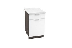 Валерия Шкаф нижний с ящиками ШНЯ 501 СМ Сурская Мебель МФ - фото 8