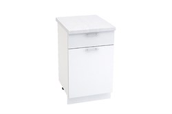 Валерия Шкаф нижний с ящиками ШНЯ 501 СМ Сурская Мебель МФ - фото 9