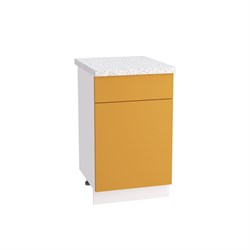 Валерия Шкаф нижний с ящиками ШНЯ 501 СМ Сурская Мебель МФ - фото 11