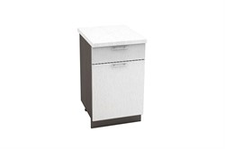 Валерия Шкаф нижний с ящиками ШНЯ 501 СМ Сурская Мебель МФ - фото 18