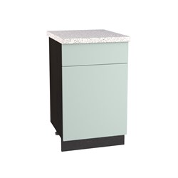 Валерия Шкаф нижний с ящиками ШНЯ 501 СМ Сурская Мебель МФ - фото 30