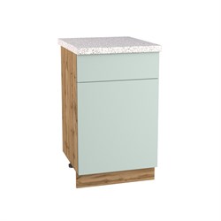 Валерия Шкаф нижний с ящиками ШНЯ 501 СМ Сурская Мебель МФ - фото 31