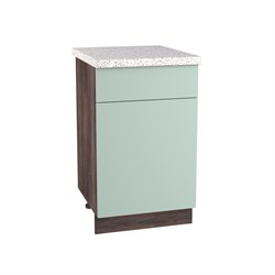 Валерия Шкаф нижний с ящиками ШНЯ 501 СМ Сурская Мебель МФ - фото 32