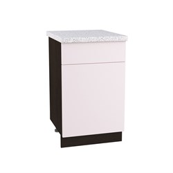 Валерия Шкаф нижний с ящиками ШНЯ 501 СМ Сурская Мебель МФ - фото 36