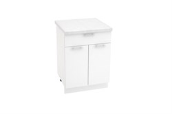 Валерия Шкаф нижний с ящиками ШНЯ 601 СМ Сурская Мебель МФ - фото 7