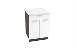 Валерия Шкаф нижний с ящиками ШНЯ 601 СМ Сурская Мебель МФ - фото 8