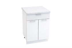 Валерия Шкаф нижний с ящиками ШНЯ 601 СМ Сурская Мебель МФ - фото 9