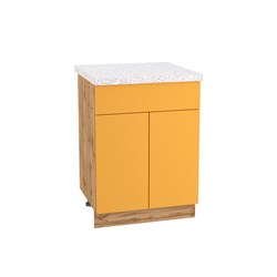 Валерия Шкаф нижний с ящиками ШНЯ 601 СМ Сурская Мебель МФ - фото 13