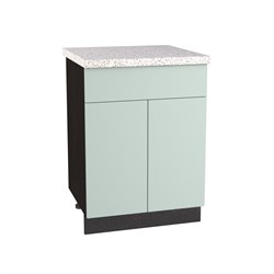 Валерия Шкаф нижний с ящиками ШНЯ 601 СМ Сурская Мебель МФ - фото 30