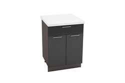 Валерия Шкаф нижний с ящиками ШНЯ 601 СМ Сурская Мебель МФ - фото 34