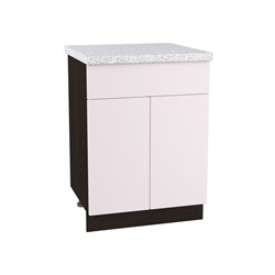 Валерия Шкаф нижний с ящиками ШНЯ 601 СМ Сурская Мебель МФ - фото 36