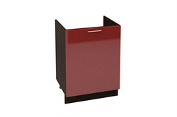 Валерия Шкаф нижний под мойку ШНМ 600М СМ Сурская Мебель МФ - фото 16