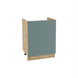 Валерия Шкаф нижний под мойку ШНМ 600М СМ Сурская Мебель МФ - фото 23