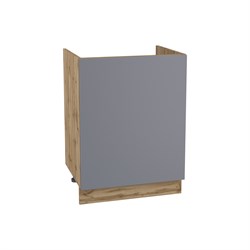 Валерия Шкаф нижний под мойку ШНМ 600М СМ Сурская Мебель МФ - фото 27