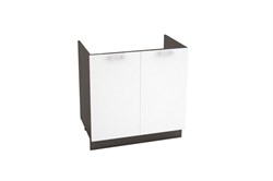 Валерия Шкаф нижний под мойку ШНМ 800 СМ Сурская Мебель МФ - фото 2