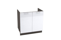 Валерия Шкаф нижний под мойку ШНМ 800 СМ Сурская Мебель МФ - фото 4