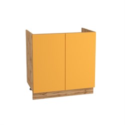 Валерия Шкаф нижний под мойку ШНМ 800 СМ Сурская Мебель МФ - фото 7