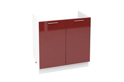 Валерия Шкаф нижний под мойку ШНМ 800 СМ Сурская Мебель МФ - фото 9