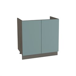 Валерия Шкаф нижний под мойку ШНМ 800 СМ Сурская Мебель МФ - фото 16