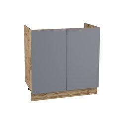 Валерия Шкаф нижний под мойку ШНМ 800 СМ Сурская Мебель МФ - фото 21