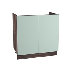 Валерия Шкаф нижний под мойку ШНМ 800 СМ Сурская Мебель МФ - фото 26