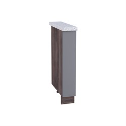 Валерия Шкаф нижний ШНБ 150 СМ Сурская Мебель МФ - фото 28