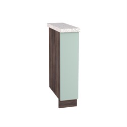 Валерия Шкаф нижний ШНБ 200 СМ Сурская Мебель МФ - фото 32