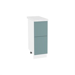 Валерия Шкаф нижний с ящиками ШНЯ 302 СМ Сурская Мебель МФ - фото 21