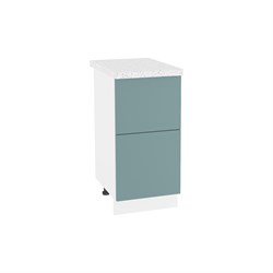 Валерия Шкаф нижний с ящиками ШНЯ 402 СМ Сурская Мебель МФ - фото 21