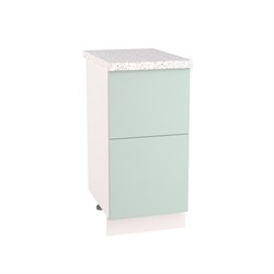 Валерия Шкаф нижний с ящиками ШНЯ 402 СМ Сурская Мебель МФ - фото 29