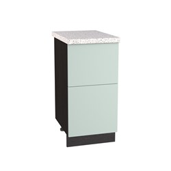 Валерия Шкаф нижний с ящиками ШНЯ 402 СМ Сурская Мебель МФ - фото 30