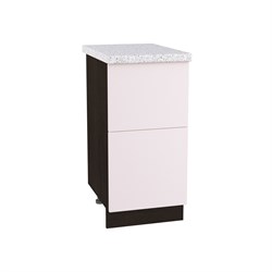 Валерия Шкаф нижний с ящиками ШНЯ 402 СМ Сурская Мебель МФ - фото 36