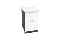 Валерия Шкаф нижний с ящиками ШНЯ 502 СМ Сурская Мебель МФ - фото 8