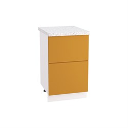 Валерия Шкаф нижний с ящиками ШНЯ 502 СМ Сурская Мебель МФ - фото 11