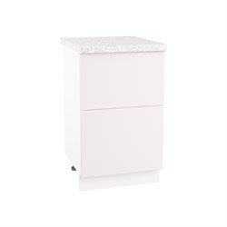 Валерия Шкаф нижний с ящиками ШНЯ 502 СМ Сурская Мебель МФ - фото 35