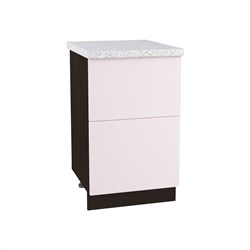 Валерия Шкаф нижний с ящиками ШНЯ 502 СМ Сурская Мебель МФ - фото 36