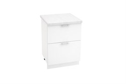 Валерия Шкаф нижний с ящиками ШНЯ 602 СМ Сурская Мебель МФ - фото 7