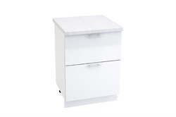 Валерия Шкаф нижний с ящиками ШНЯ 602 СМ Сурская Мебель МФ - фото 9