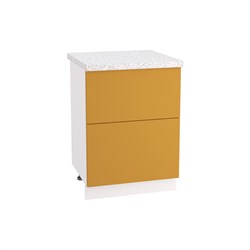 Валерия Шкаф нижний с ящиками ШНЯ 602 СМ Сурская Мебель МФ - фото 11