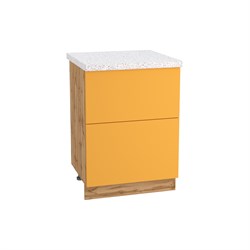 Валерия Шкаф нижний с ящиками ШНЯ 602 СМ Сурская Мебель МФ - фото 13