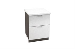 Валерия Шкаф нижний с ящиками ШНЯ 602 СМ Сурская Мебель МФ - фото 18